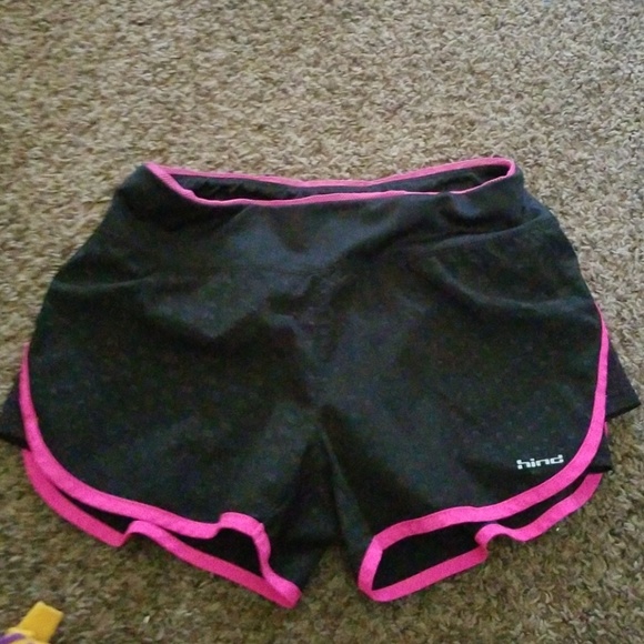 Hind womens running shorts Clearance